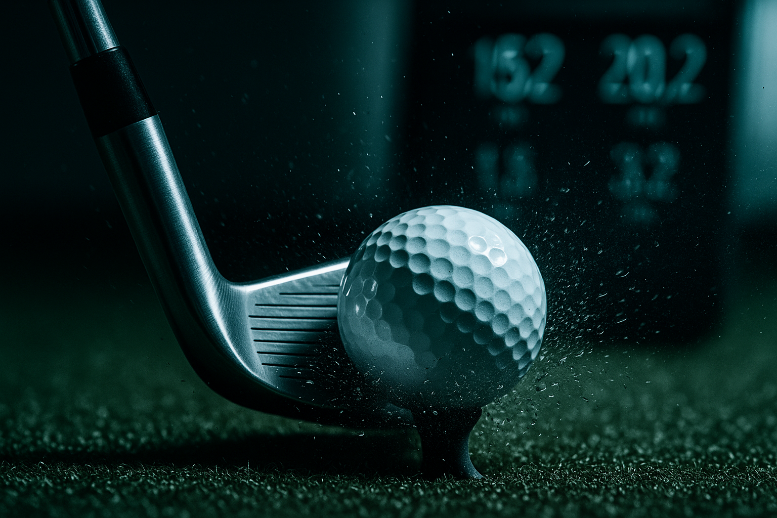 Golf swing analysis technology